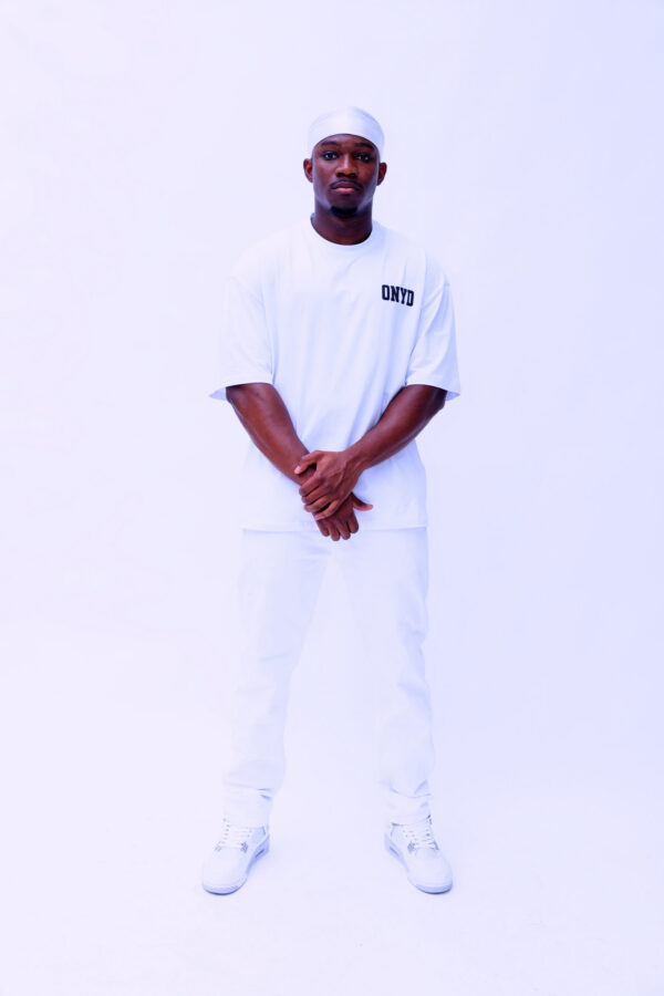 ONYD Signature Shirt – Weiß