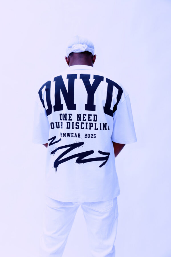 ONYD Signature Shirt – Weiß