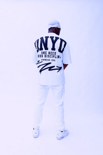 ONYD Signature Shirt – Weiß