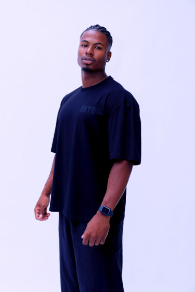 ONYD Signature Shirt – Schwarz – Bild 4