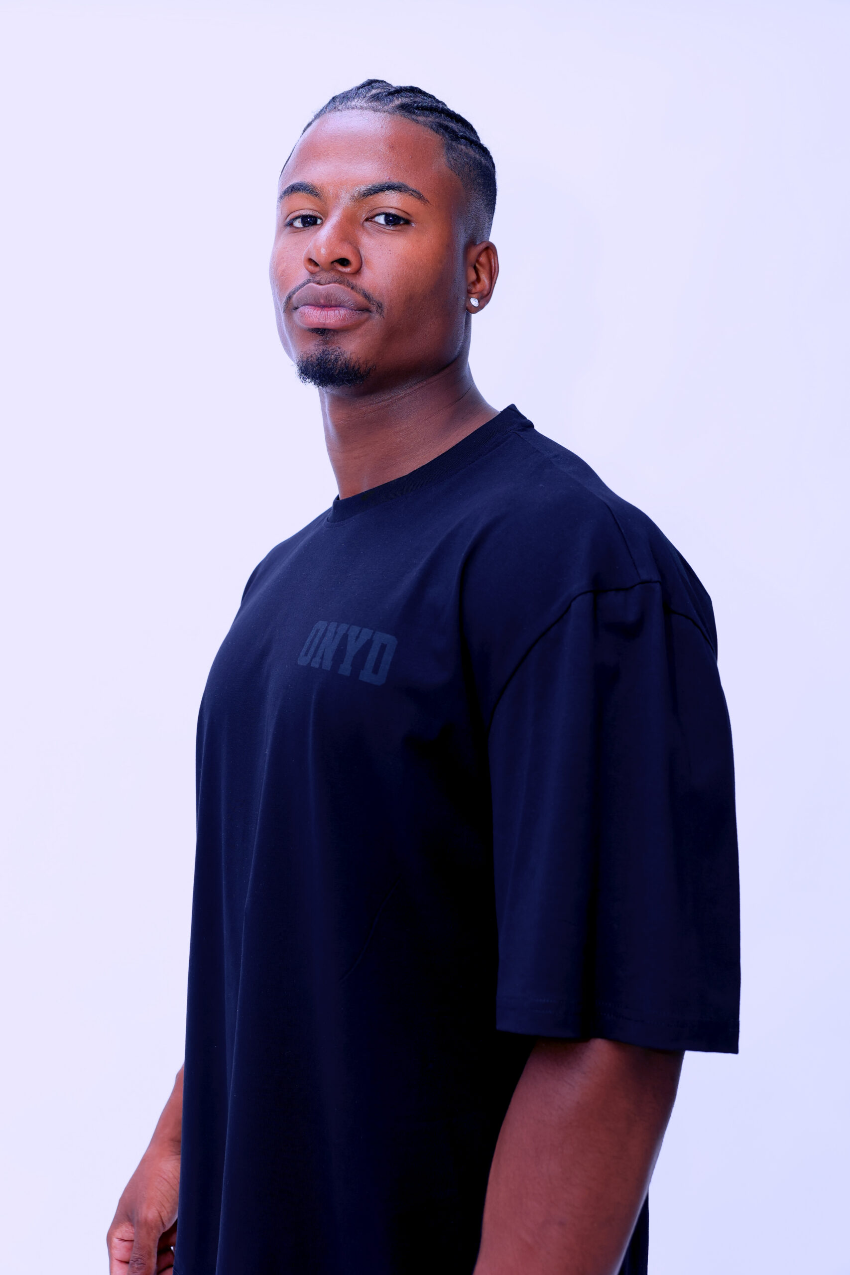 ONYD Signature Shirt – Schwarz – Bild 3