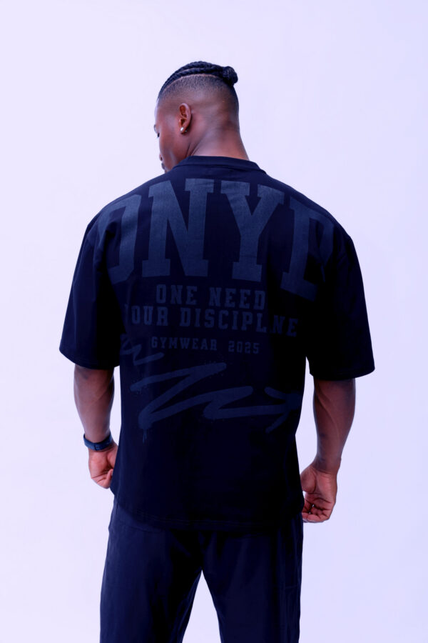 ONYD Signature Shirt – Schwarz