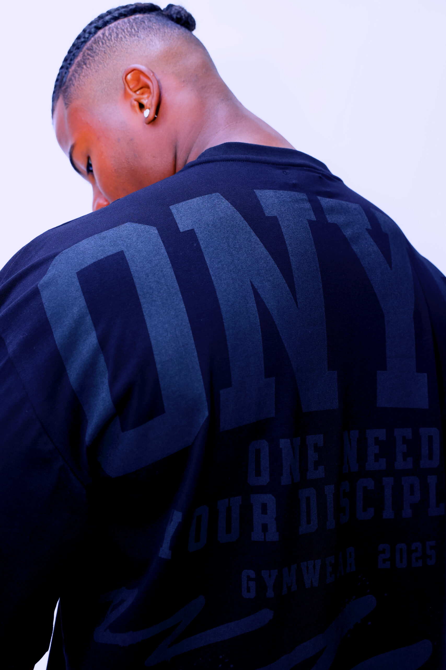 ONYD Signature Shirt – Schwarz – Bild 1