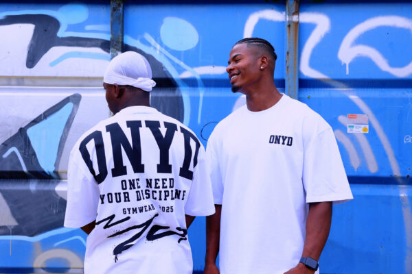 ONYD Signature Shirt – Weiß